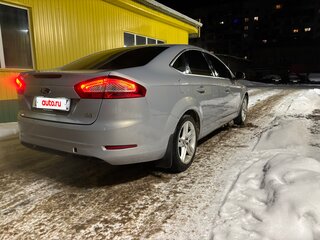 2012 Ford Mondeo IV Рестайлинг, серый, 830000 рублей, вид 5
