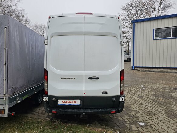 2019 Ford Transit, белый, 2800000 рублей - вид 3
