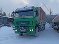 2012 МАЗ 6312, зелёный, 3000000 рублей - вид 2