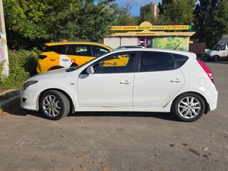 2011 Hyundai i30 I Рестайлинг, белый, 480000 рублей, вид 5