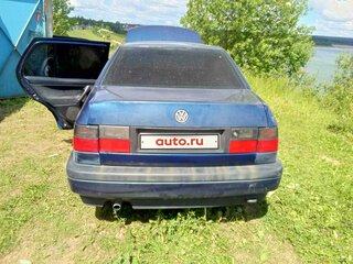 1996 Volkswagen Vento, синий, 170000 рублей, вид 3