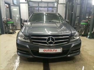 2013 Mercedes-Benz C-Класс 180 III (W204) Рестайлинг, серый, 1650000 рублей, вид 3