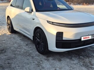 2024 Li Auto (Lixiang) L7 52.3 kWh I Рестайлинг, белый, 6450000 рублей, вид 1