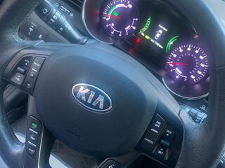 2012 Kia Optima III, белый, 1300000 рублей, вид 4