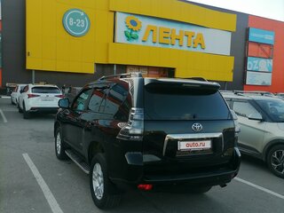 2010 Toyota Land Cruiser Prado 150 Series, чёрный, 2850000 рублей, вид 5