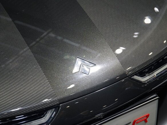 2023 Aion Hyptec SSR (Hyper SSR), серый - вид 8