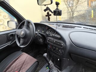 2009 Chevrolet Niva I Рестайлинг, серебристый, 420000 рублей, вид 4