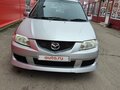 2001 Mazda Premacy I (CP), серый, 350000 рублей - вид 1