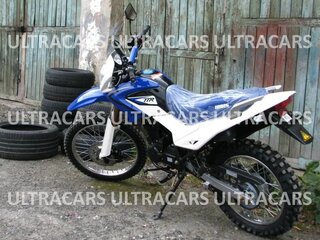 2026 Irbis TTR 250, синий, 153990 рублей, вид 1