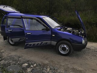 2005 Иж 21261 «Фабула», синий, 246000 рублей, вид 3