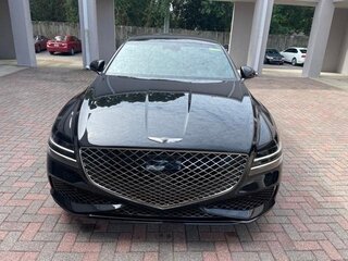 2024 Genesis G80 II, чёрный, 9033829 рублей, вид 2