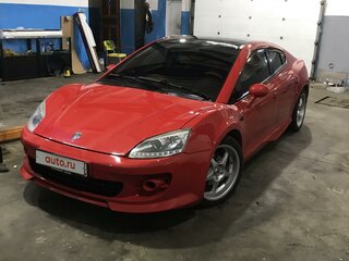 2014 ТагАЗ Aquila I, красный, 1500000 рублей, вид 5