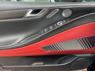2024 Genesis G80 II, чёрный, 9033829 рублей, вид 5