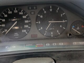 1984 BMW 3 серии 318i II (E30), серый, 169000 рублей, вид 3