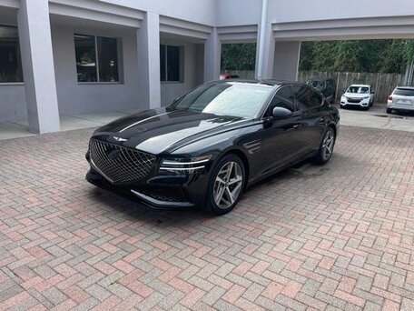 Genesis G80 II