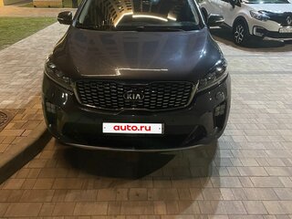 2018 Kia Sorento III Prime Рестайлинг, серый, 3250000 рублей, вид 2