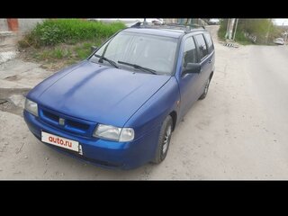 1999 SEAT Cordoba I Рестайлинг, синий, 90000 рублей, вид 1
