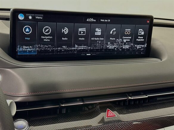 2024 Genesis G80 II, белый, 9197947 рублей - вид 12