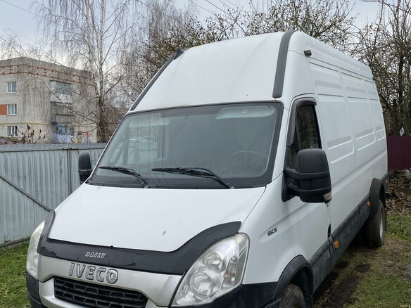 2012 Iveco Daily, белый, 2400000 рублей