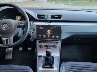 2011 Volkswagen Passat B7, белый, 1560000 рублей, вид 5