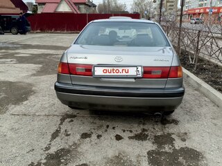 1999 Toyota Corona Premio X (T210), серый, 485000 рублей, вид 4