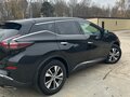 2021 Nissan Murano III (Z52) Рестайлинг, чёрный, 2950000 рублей - вид 4