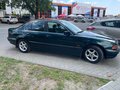 1998 BMW 5 серии 520i IV (E39), зелёный, 950000 рублей - вид 5