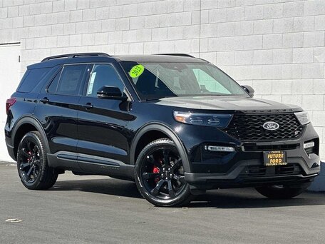 Ford Explorer VI