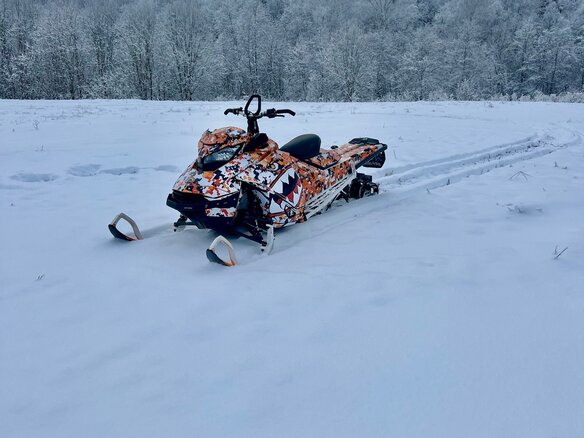 2017 BRP Ski-Doo Summit 850, белый, 970000 рублей - вид 3