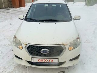 2018 Datsun on-DO I, белый, 490000 рублей, вид 1