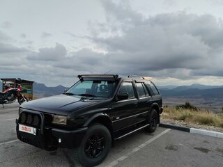 1995 Opel Frontera A, чёрный, 799990 рублей, вид 1