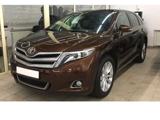 2014 Toyota Venza I Рестайлинг, коричневый, 2500000 рублей, вид 2