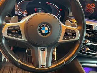 2021 BMW 5 серии 520d xDrive VII (G30/G31/G38) Рестайлинг, чёрный, 6200000 рублей, вид 5