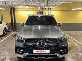 2021 Mercedes-Benz GLE 300 d II (V167), серый, 7000000 рублей, вид 2