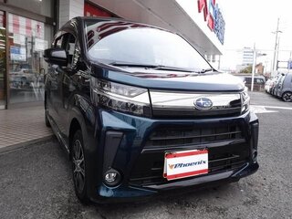 2020 Subaru Stella III Рестайлинг, синий, 750000 рублей, вид 3