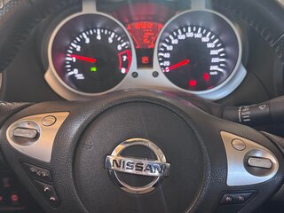 2011 Nissan Juke I, белый, 1030000 рублей, вид 5