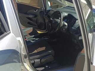 2012 Honda Fit Shuttle I, серебристый, 1150000 рублей, вид 3