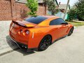 2017 Nissan GT-R I Рестайлинг 3, оранжевый, 15500000 рублей - вид 3