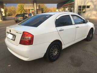 2011 Lifan Solano I (620), белый, 550000 рублей, вид 5