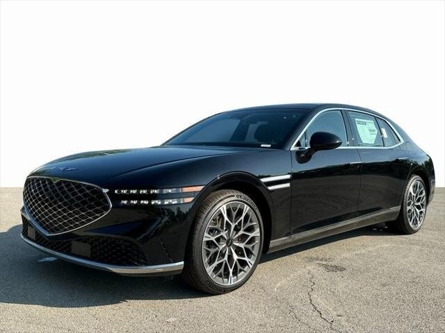 Открыть фотографии: Genesis G90 II