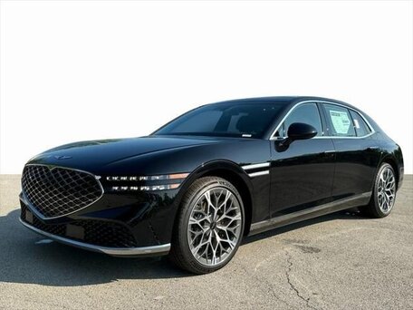 Genesis G90 II