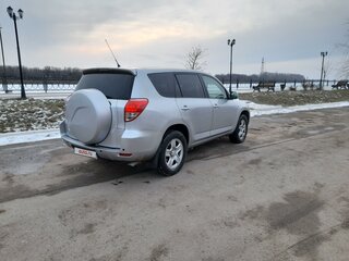 2007 Toyota RAV4 Long III (XA30), белый, 1350000 рублей, вид 1