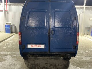 2006 ГАЗ Соболь (2752), синий, 600000 рублей, вид 2