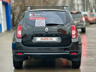 2013 Renault Duster I, чёрный, 759000 рублей, вид 5
