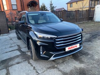 2022 Exeed VX I, чёрный, 2880000 рублей, вид 2