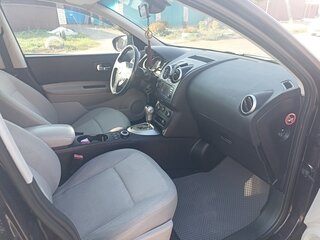 2012 Nissan Qashqai I Рестайлинг, фиолетовый, 1500000 рублей, вид 5