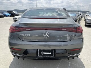 2024 Mercedes-Benz EQE 350, серый, 11819962 рублей, вид 3