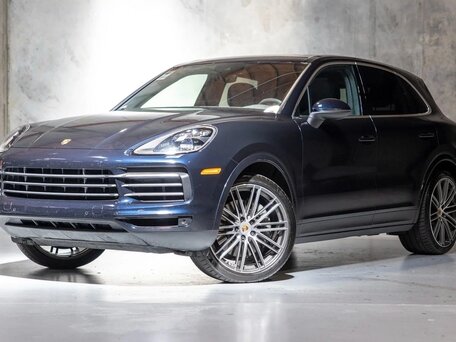 Porsche Cayenne III