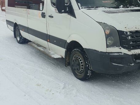 2013 Volkswagen Crafter, белый, 2300000 рублей, вид 5