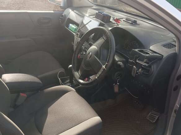 2017 Nissan AD III Рестайлинг, серебристый, 925000 рублей - вид 4